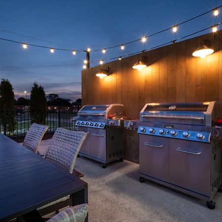 Holiday Inn Chicago O'Hare - Rosemont By Ihg Exterior foto
