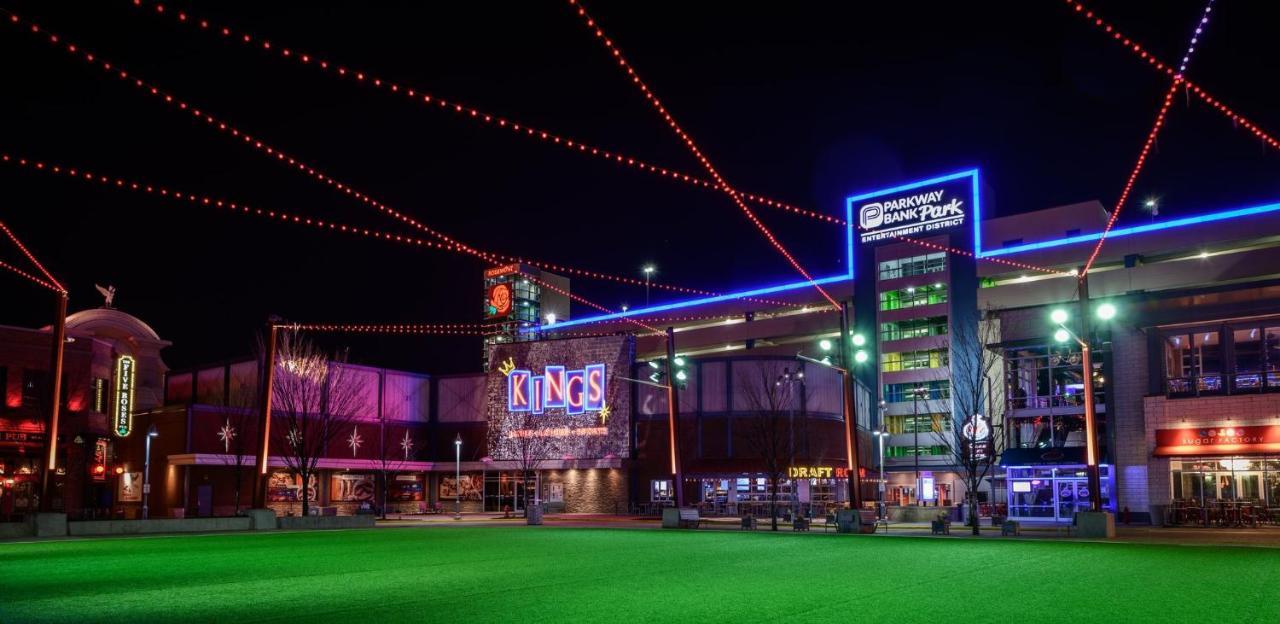 Holiday Inn Chicago O'Hare - Rosemont By Ihg Exterior foto