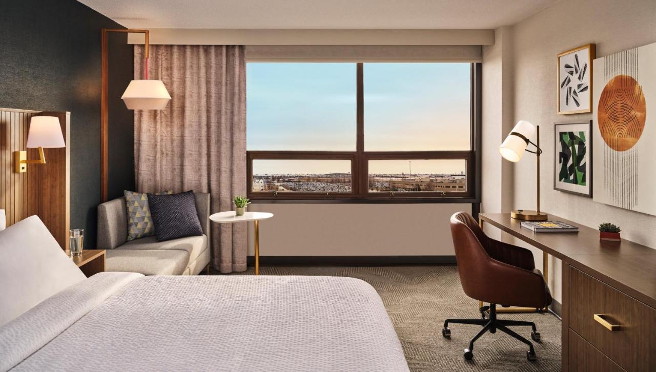 Holiday Inn Chicago O'Hare - Rosemont By Ihg Exterior foto