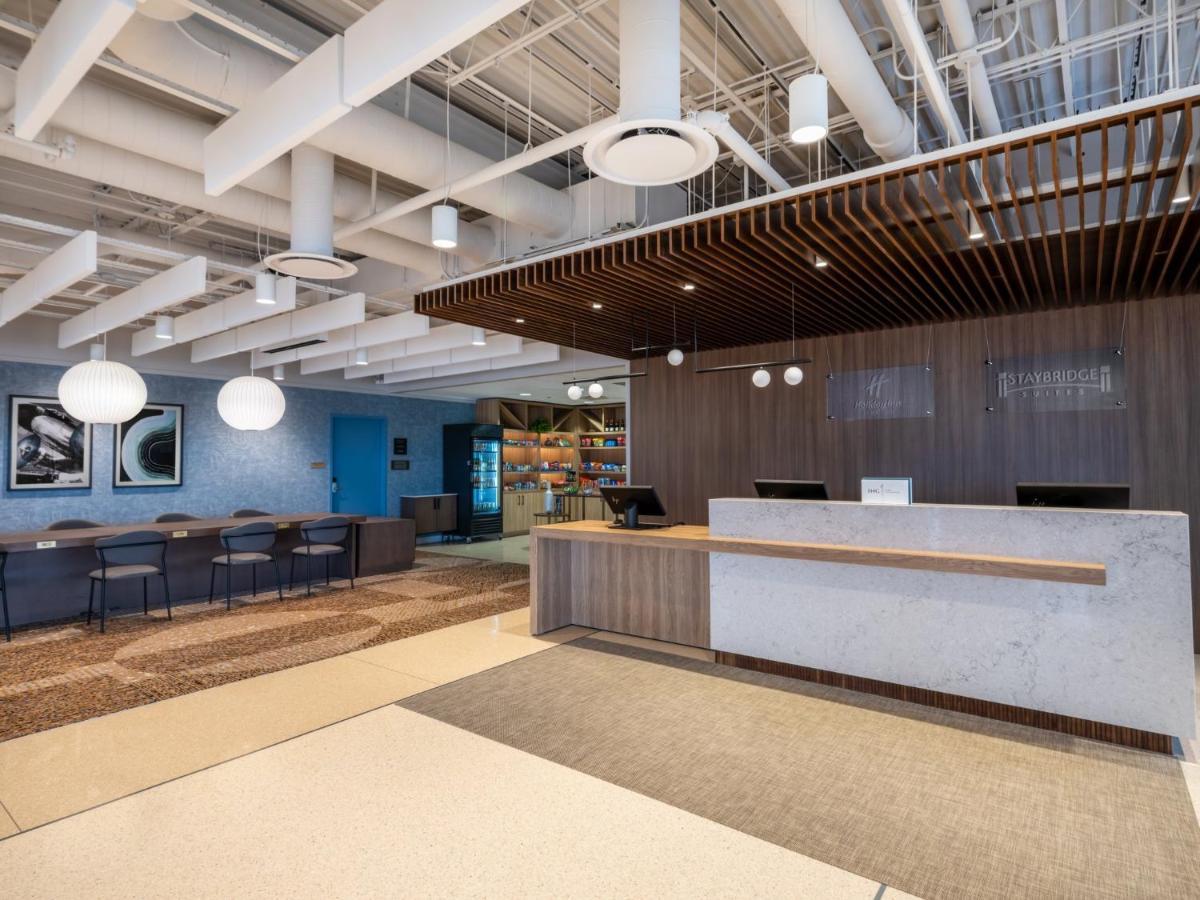 Holiday Inn Chicago O'Hare - Rosemont By Ihg Exterior foto