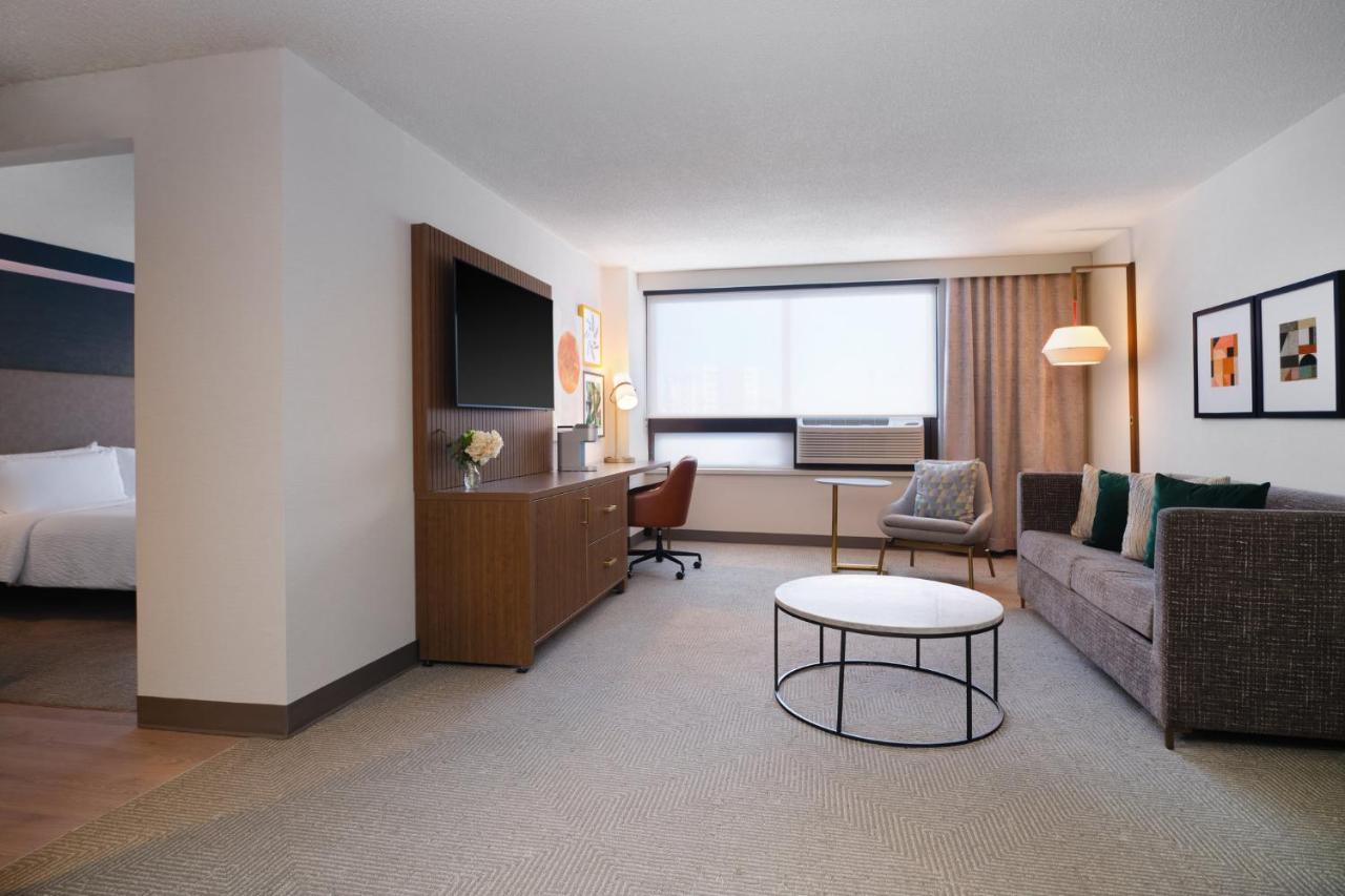 Holiday Inn Chicago O'Hare - Rosemont By Ihg Exterior foto
